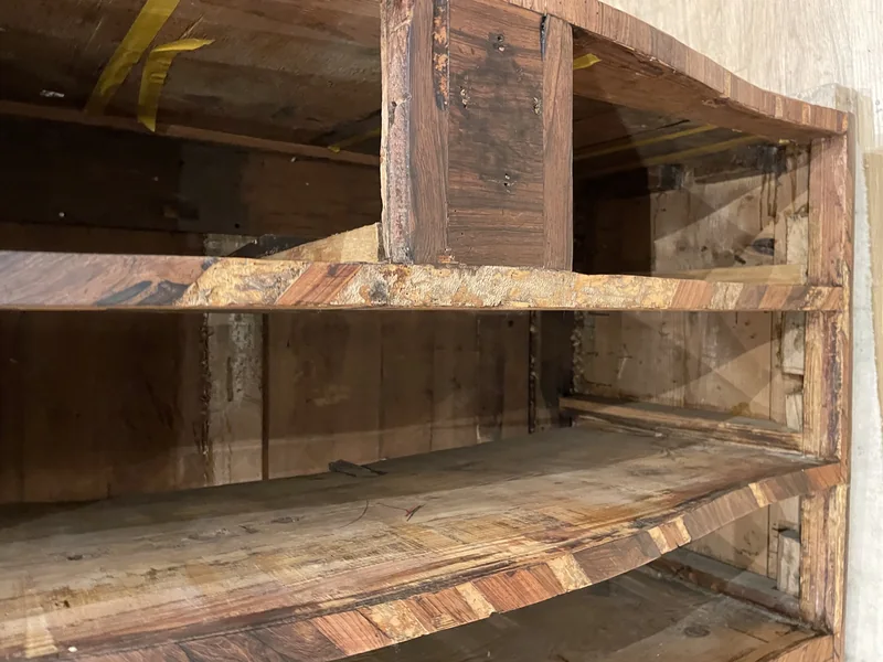 Avant restauration