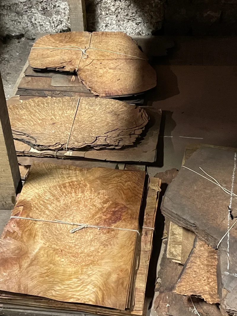 Restauration de meubles anciens et d’objets d’art