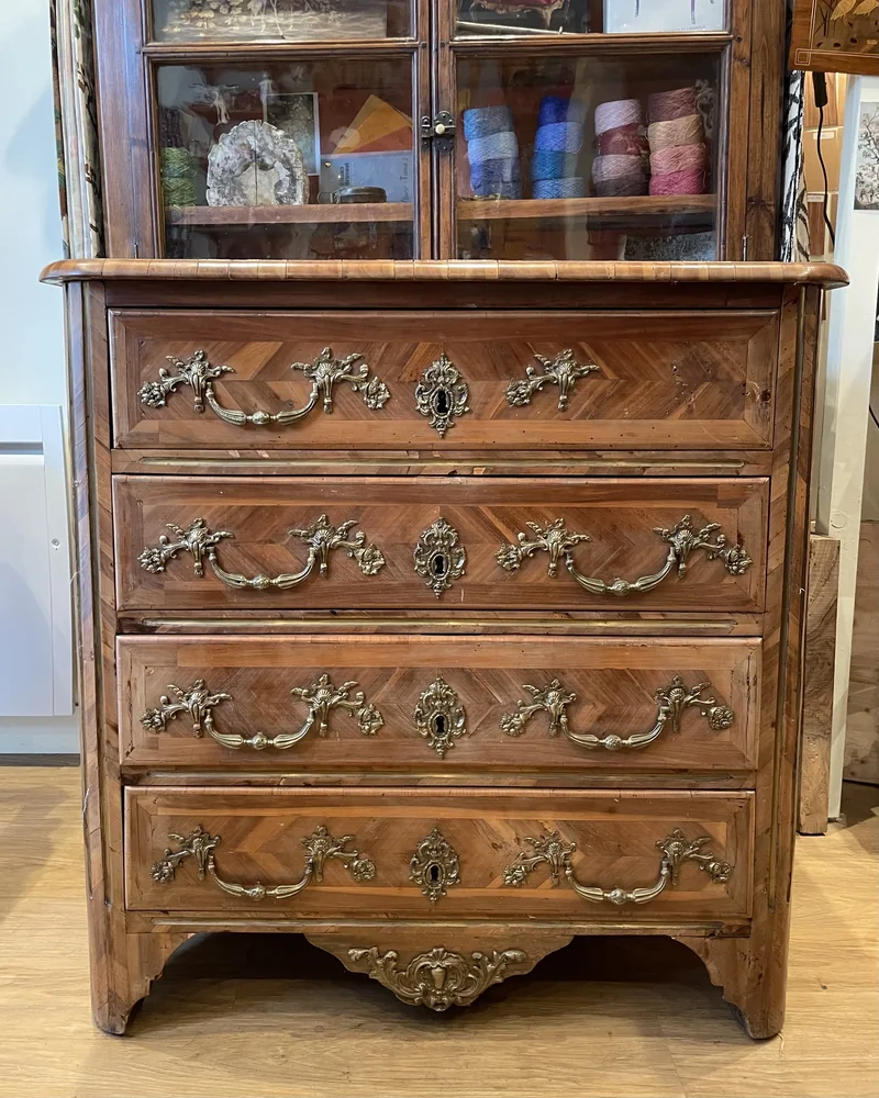 Avant restauration