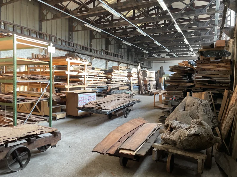 Restauration de meubles anciens et d’objets d’art