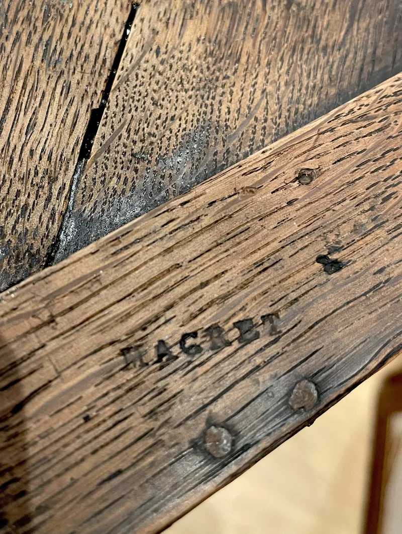 Restauration de meubles anciens et d’objets d’art