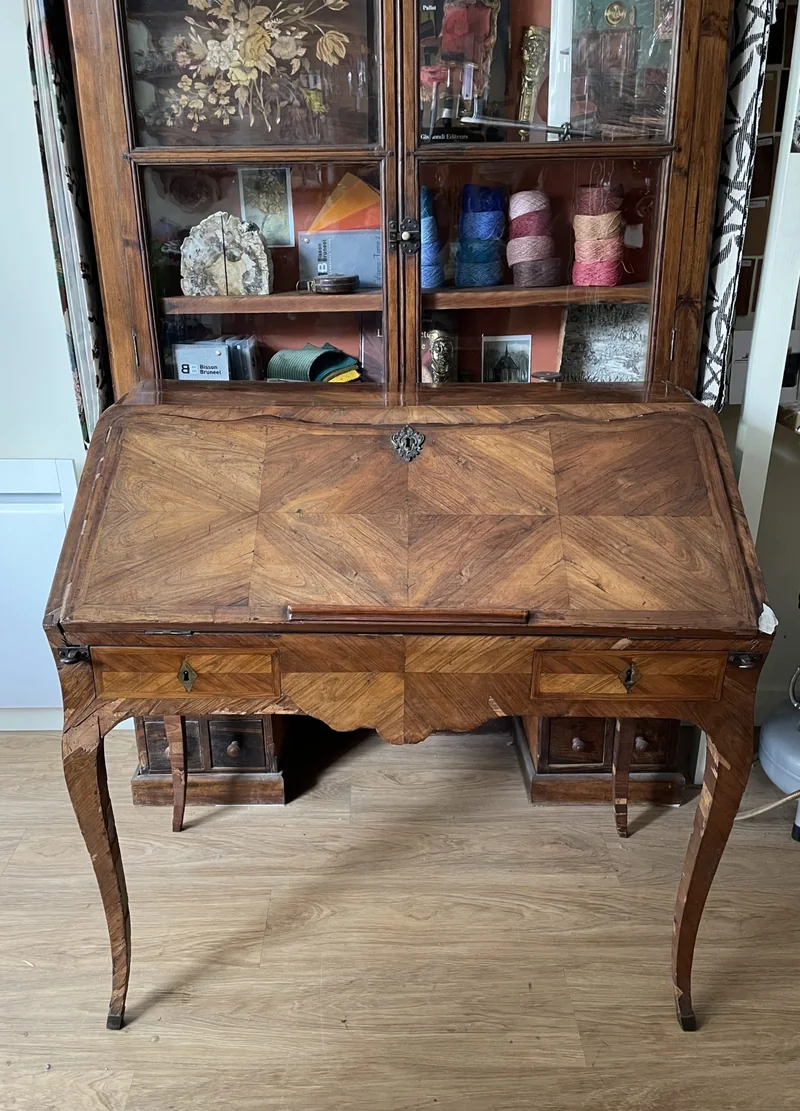 Avant restauration