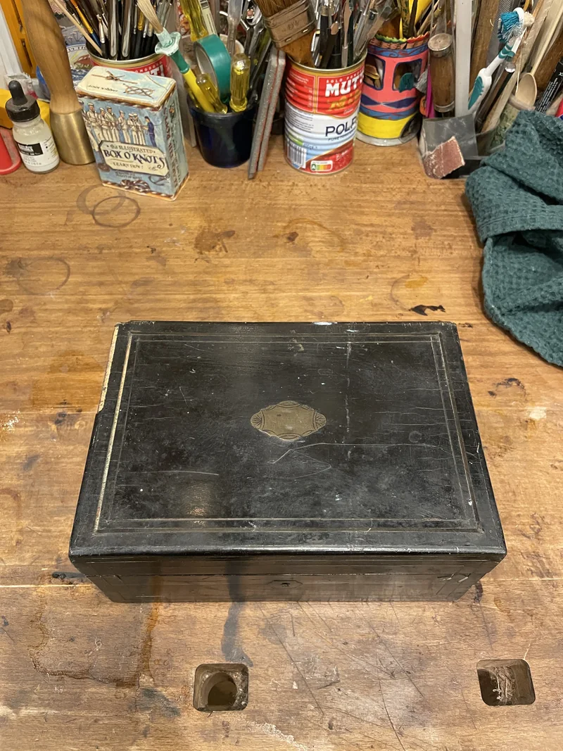 Avant restauration