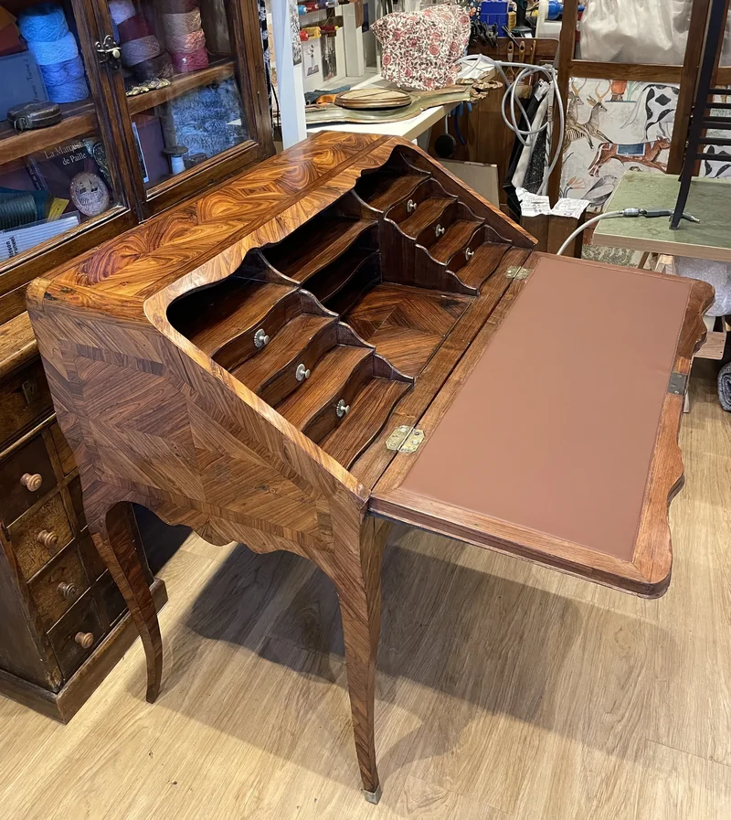 Après restauration – ouvert