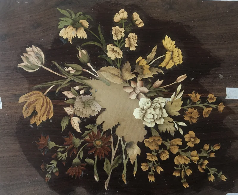 Restauration de meubles anciens et d’objets d’art