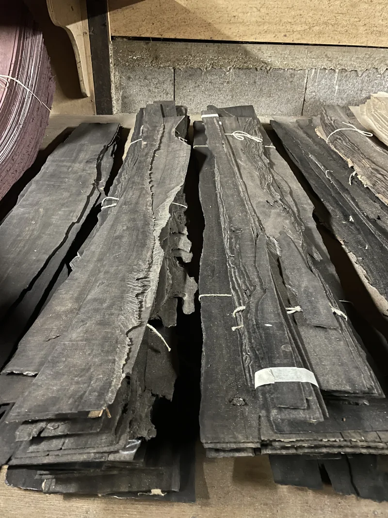 Restauration de meubles anciens et d’objets d’art