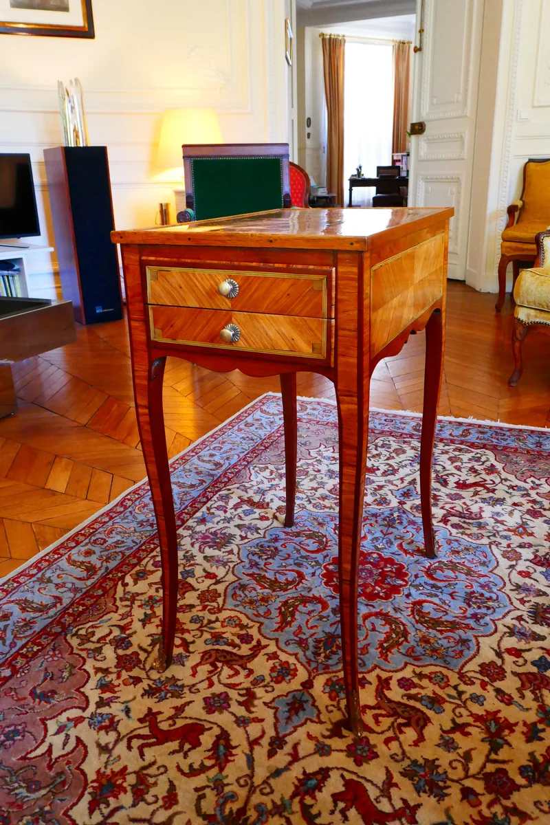 Restauration de meubles anciens et d’objets d’art