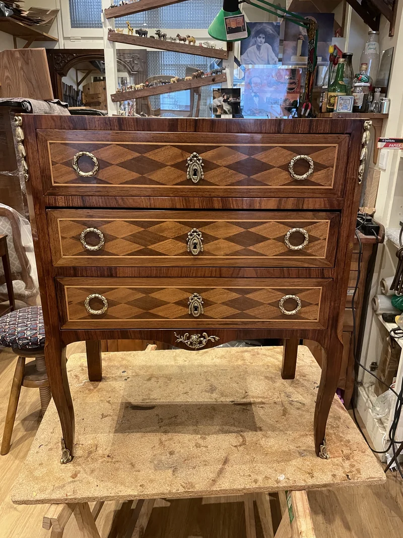 Après restauration