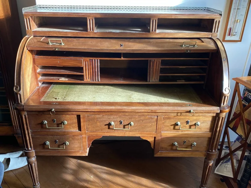 Avant restauration