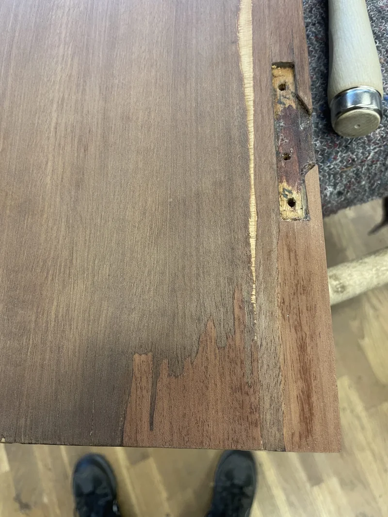 Restauration de meubles anciens et d’objets d’art