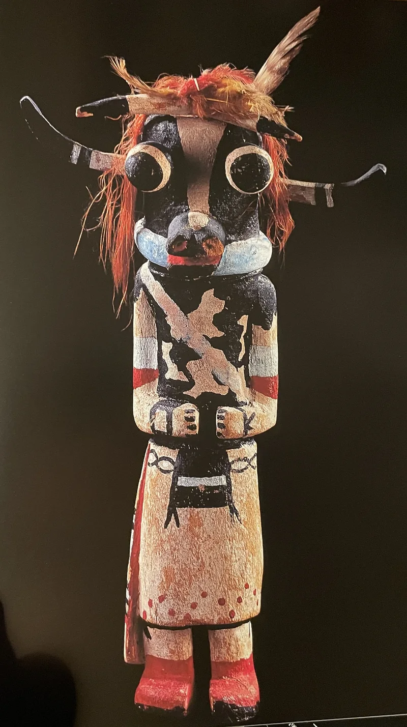 Wacas – Kachina Vache