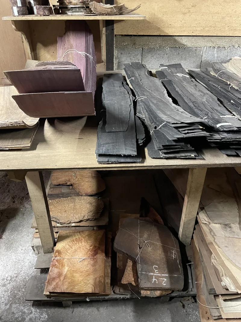 Restauration de meubles anciens et d’objets d’art