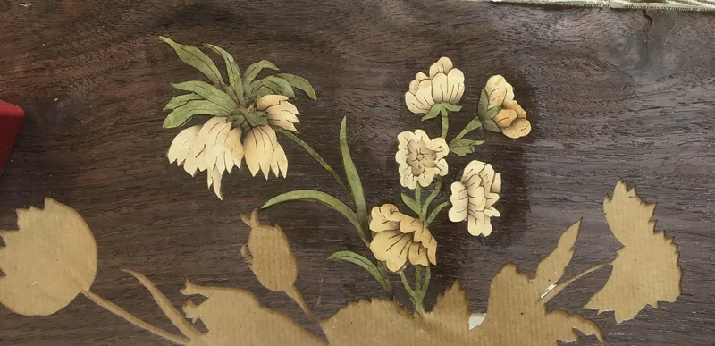 Restauration de meubles anciens et d’objets d’art