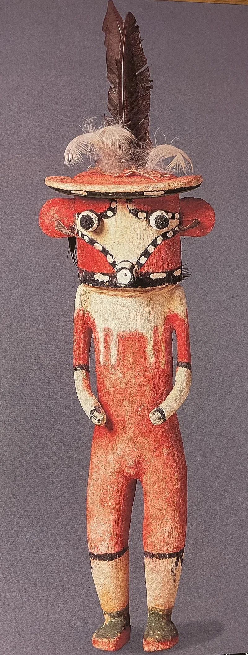 Nangasohu – Kachina Etoile Filante