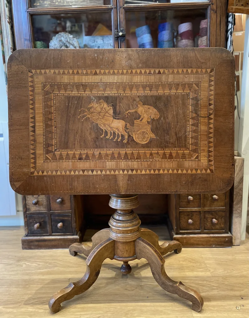 Avant restauration