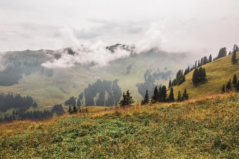 Alpes de Kitzbülhel – Autriche