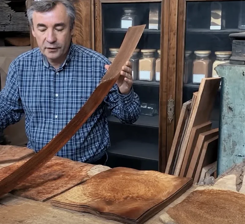 Restauration de meubles anciens et d’objets d’art