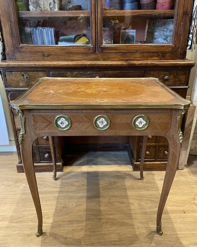 Avant restauration