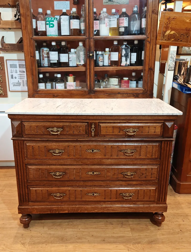 Restauration de meubles anciens et d’objets d’art