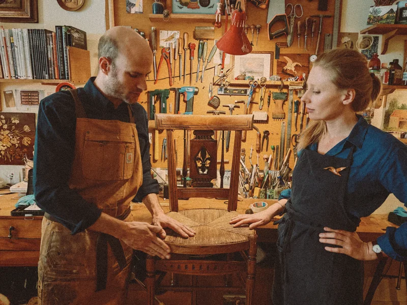 Gauthier Pflimlin – Laure Berrut