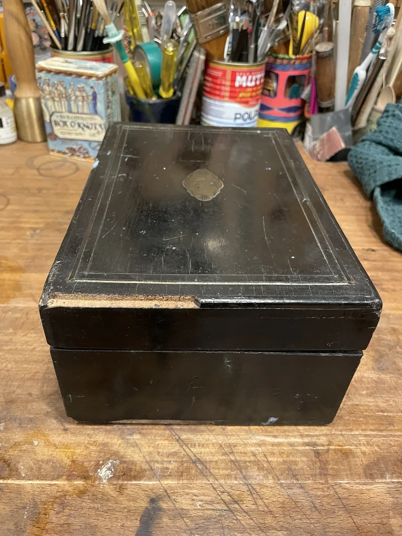 Avant restauration