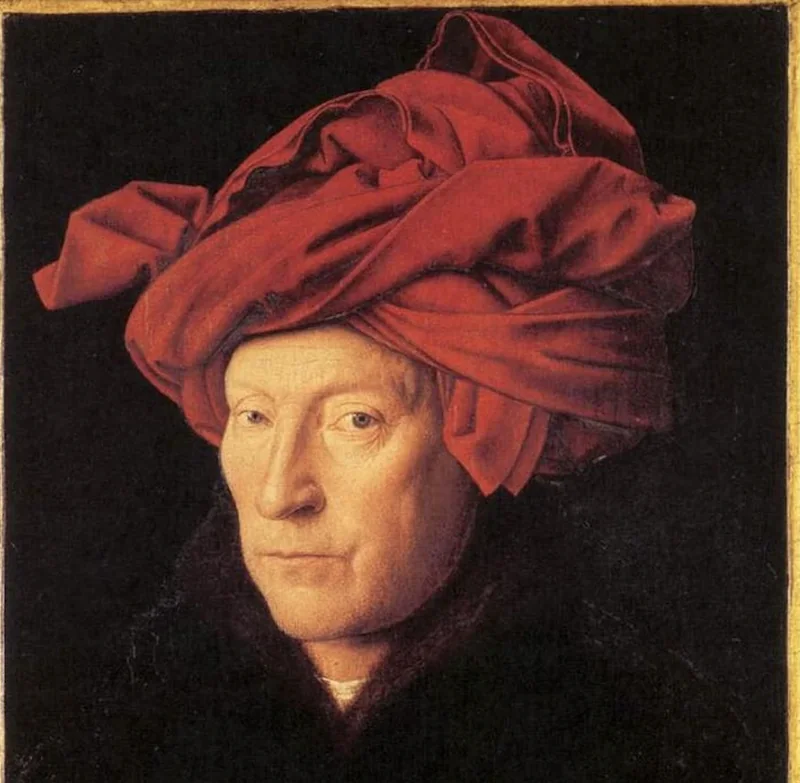 L’homme au turban rouge