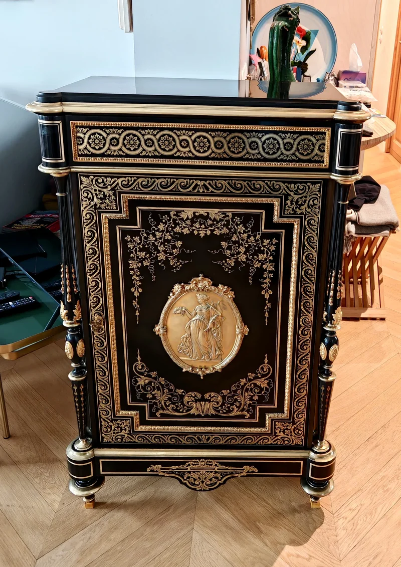 Après restauration