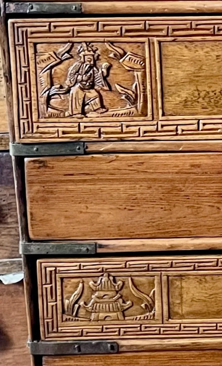 Restauration de meubles anciens et d’objets d’art