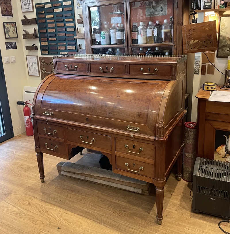 Avant restauration